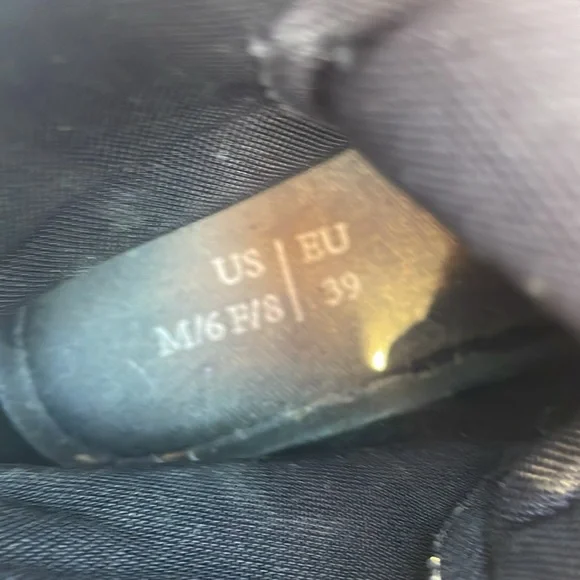 Green Slytherin Combat Boots - Picture 2 of 7